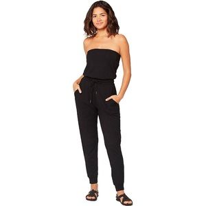 L*Space NWT North Shore Jumper Jumpsuit One Piece
